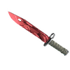 ★ StatTrak™ Bayonet | Slaughter <br>(Minimal Wear)
