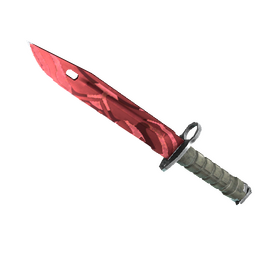★ StatTrak™ Bayonet | Slaughter (Minimal Wear)