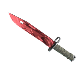 free csgo skin ★ StatTrak™ Bayonet | Slaughter (Factory New)