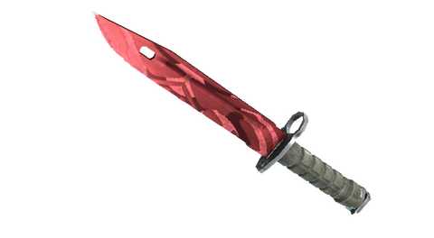 ★ StatTrak™ Bayonet | Slaughter (Minimal Wear)