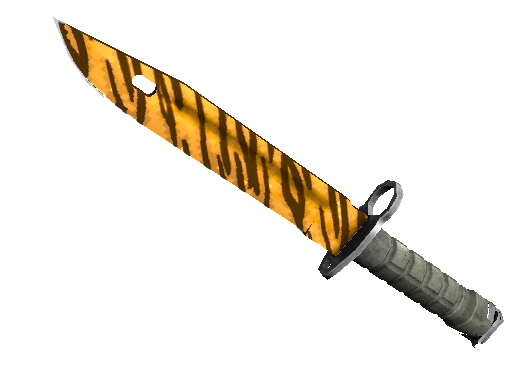 ★ Bayonet | Tiger Tooth