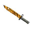 ★ Bayonet | Tiger Tooth (Minimal Wear)