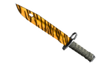 ★ Bayonet | Tiger Tooth (Factory New)