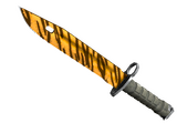 ★ Bayonet | Tiger Tooth (Factory New)