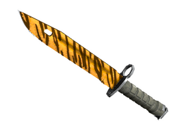 ★ Bayonet | Tiger Tooth