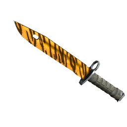 ★ StatTrak™ Bayonet | Tiger Tooth (Factory New)