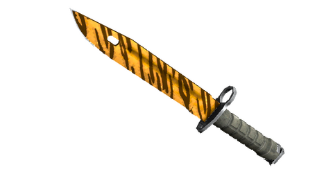 ★ Bayonet | Tiger Tooth (Factory New)