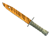 ★ Bayonet | Tiger Tooth (Factory New)