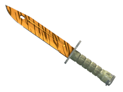 ★ Bayonet | Tiger Tooth