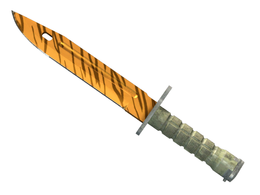 Bayonet | Tiger Tooth