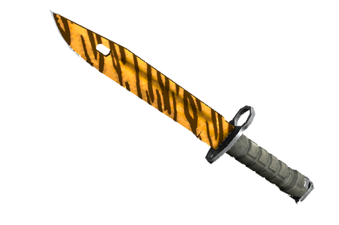 ★ StatTrak™ Bayonet | Tiger Tooth (Factory New) Prices