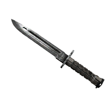 ★ StatTrak™ Bayonet | Black Laminate