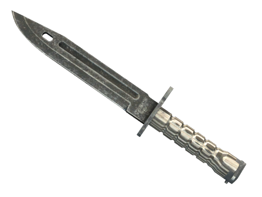 Primary image of skin ★ Bayonet | Black Laminate