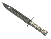 ★ StatTrak™ Bayonet | Black Laminate (Field-Tested)