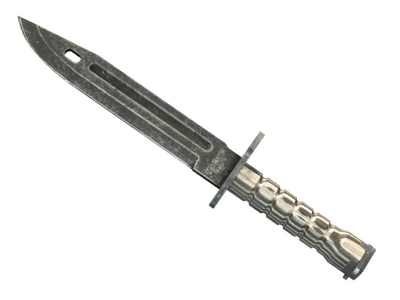 ★ StatTrak™ Bayonet | Black Laminate