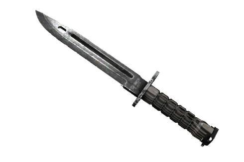 ★ Bayonet | Black Laminate (Well-Worn) Prices