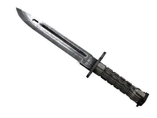 ★ StatTrak™ Bayonet | Black Laminate (Factory New)