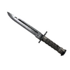 ★ StatTrak™ Bayonet | Black Laminate <br>(Minimal Wear)