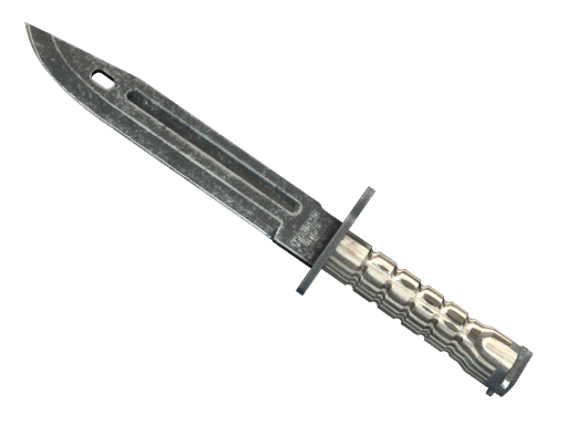 ★ Bayonet | Black Laminate (Factory New)