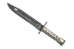 ★ StatTrak™ Bayonet | Black Laminate (Minimal Wear)