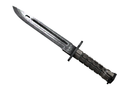 ★ StatTrak™ Bayonet | Black Laminate