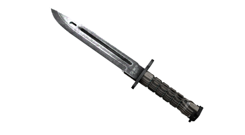 ★ Bayonet | Black Laminate (Minimal Wear)