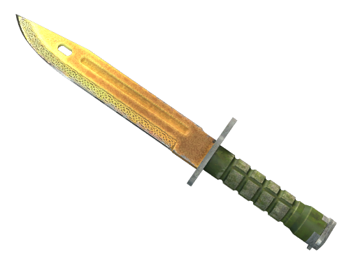 Default of skin ★ Bayonet | Lore