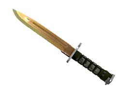 ★ StatTrak Bayonet | Lore