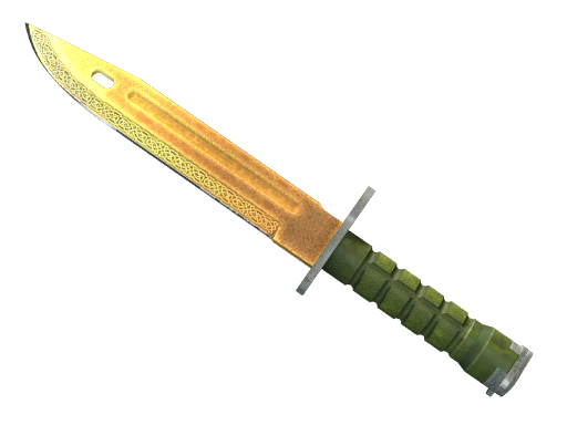 ★ StatTrak™ Bayonet | Lore (Factory New)