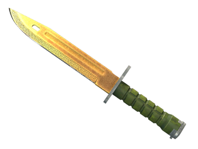 Bayonet ★ StatTrak™ | Lore