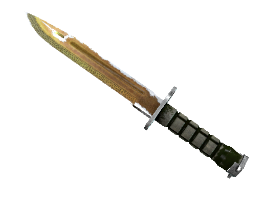 ★ Bayonet | Lore (Battle-Scarred)