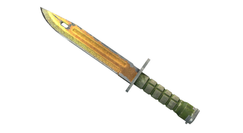 ★ Bayonet | Lore (Battle-Scarred)
