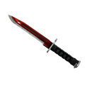 ★ Bayonet | Autotronic (Battle-Scarred)