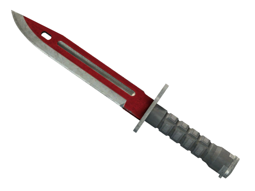 ★ StatTrak™ Bayonet | Autotronic (Battle-Scarred)