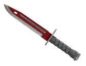 ★ Bayonet | Autotronic (Battle-Scarred)