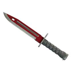 ★ Bayonet | Autotronic (Battle-Scarred)