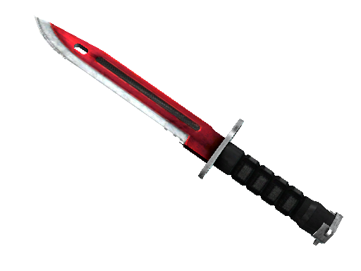 ★ Bayonet | Autotronic (Well-Worn)