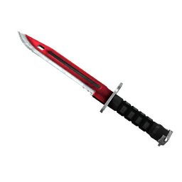 free csgo skin ★ Bayonet | Autotronic (Well-Worn)