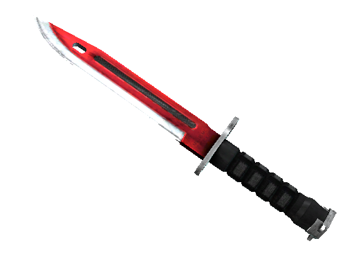 Image for the ★ Bayonet | Autotronic weapon skin in Counter Strike 2