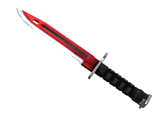 ★ StatTrak™ Bayonet | Autotronic (Minimal Wear)