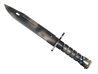 ★ StatTrak™ Bayonet | Scorched