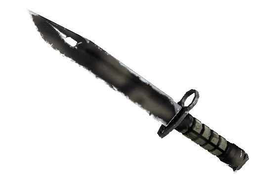 ★ StatTrak™ Bayonet | Scorched (Well-Worn)