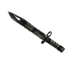 ★ Bayonet | Scorched (Well-Worn)