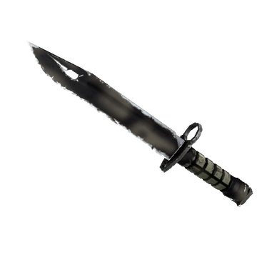 ★ Bayonet | Scorched (Well-Worn)