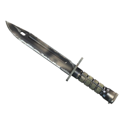 ★ Bayonet | Scorched (Field-Tested)