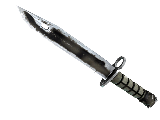 ★ Bayonet | Scorched (Battle-Scarred)