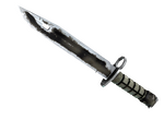 Bayonet Scorched CS:GO skin