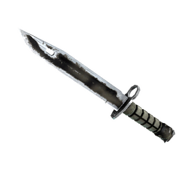 ★ Bayonet | Scorched (Battle-Scarred)