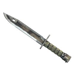 ★ StatTrak™ Bayonet | Scorched (Battle-Scarred)