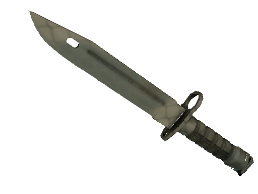 Image for the ★ Bayonet | Safari Mesh weapon skin in Counter Strike 2